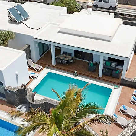 Сasa de vacaciones Mamma Mia B Luxus-villen By Interhome