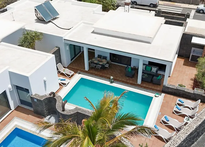 Ferienhaus Mamma Mia B Luxus-villen By Interhome