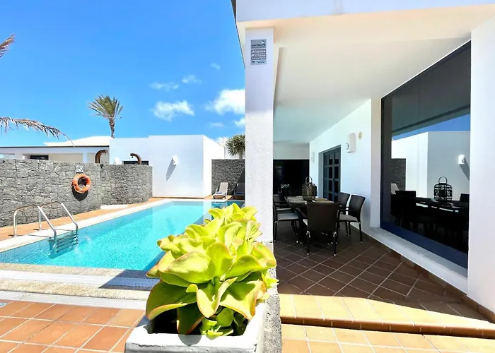 Mamma Mia B Luxus-villen By Interhome Playa Blanca (Lanzarote)