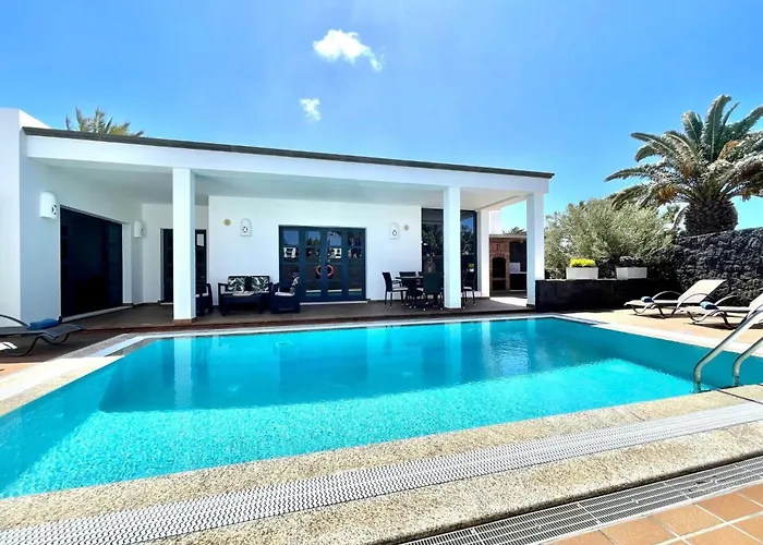 Mamma Mia B Luxus-villen By Interhome Casa de Férias Playa Blanca (Lanzarote)