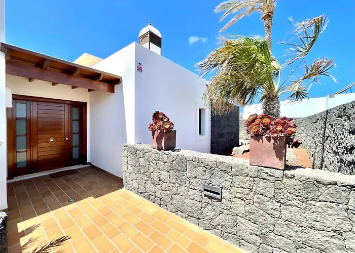 Mamma Mia B Luxus-villen By Interhome * Playa Blanca (Lanzarote)