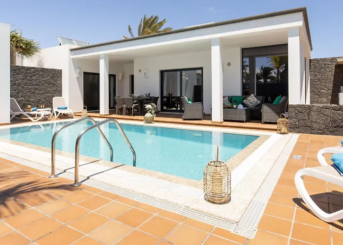 Casa de Férias Mamma Mia B Luxus-villen By Interhome *