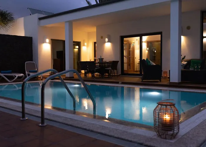 Mamma Mia B Luxus-villen By Interhome