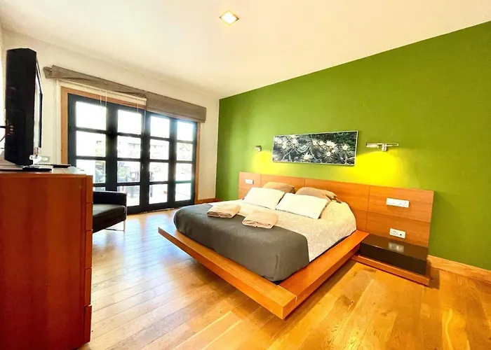 Mamma Mia B Luxus-villen By Interhome Prázdninový dům