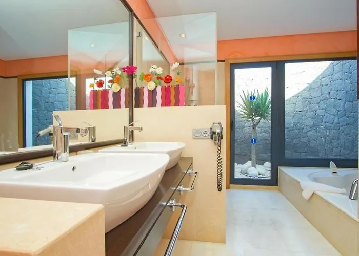 Mamma Mia B Luxus-villen By Interhome * Playa Blanca (Lanzarote)