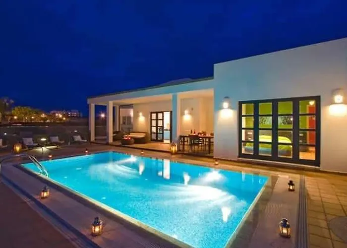 Mamma Mia B Luxus-villen By Interhome Prázdninový dům Playa Blanca (Lanzarote)