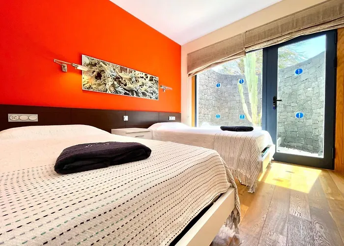 Mamma Mia B Luxus-villen By Interhome Playa Blanca (Lanzarote)